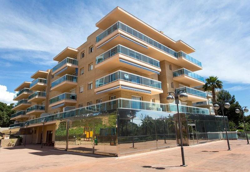 Apartment Ontario ซาลอว์ ภายนอก รูปภาพ